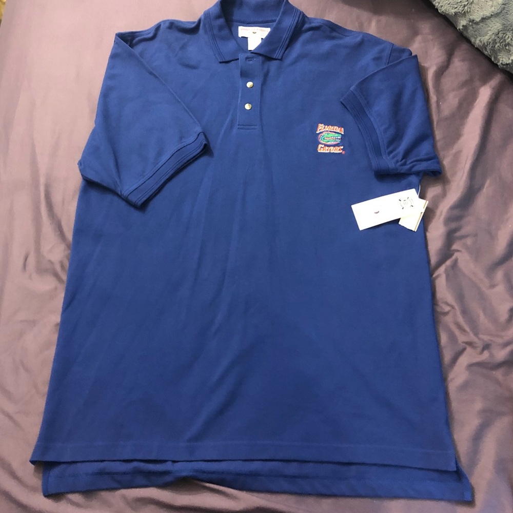 NWT Florida Gators Polo